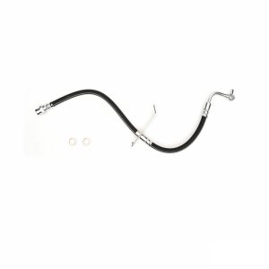 Kia Cadenza Brake Hose - Front-L - R1 Concepts - `14-`16